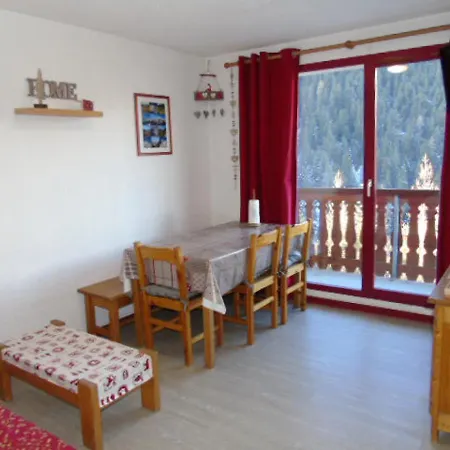 Lejlighed 6 Pers A Valfrejus, Pres Des Pistes, Avec Balcon, Parking Gratuit Et Equipements Bebe - Fr-1-561-104