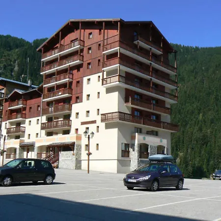 6 Pers A Valfrejus, Pres Des Pistes, Avec Balcon, Parking Gratuit Et Equipements Bebe - Fr-1-561-104