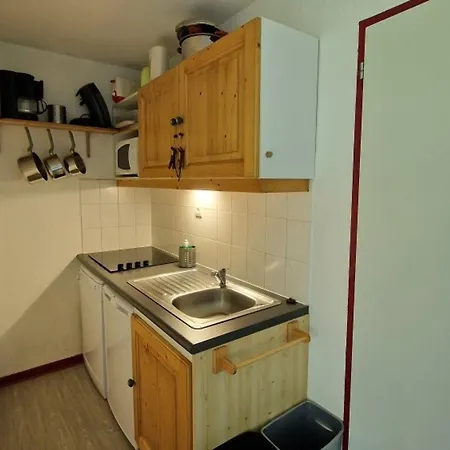 6 Pers A Valfrejus, Pres Des Pistes, Avec Balcon, Parking Gratuit Et Equipements Bebe - Fr-1-561-104 Lejlighed