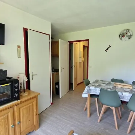 6 Pers A Valfrejus, Pres Des Pistes, Avec Balcon, Parking Gratuit Et Equipements Bebe - Fr-1-561-104 Lejlighed *