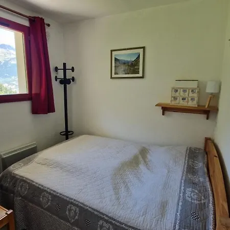 6 Pers A Valfrejus, Pres Des Pistes, Avec Balcon, Parking Gratuit Et Equipements Bebe - Fr-1-561-104 Lejlighed